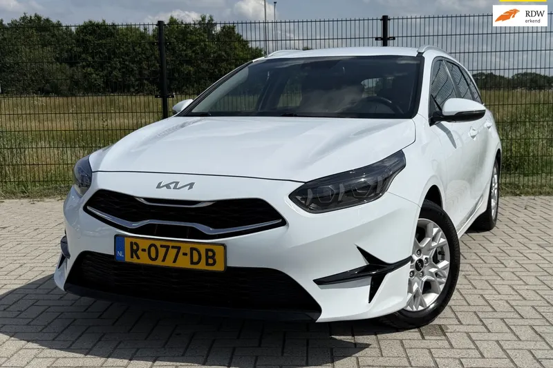 Kia Ceed Sportswagon (2022)