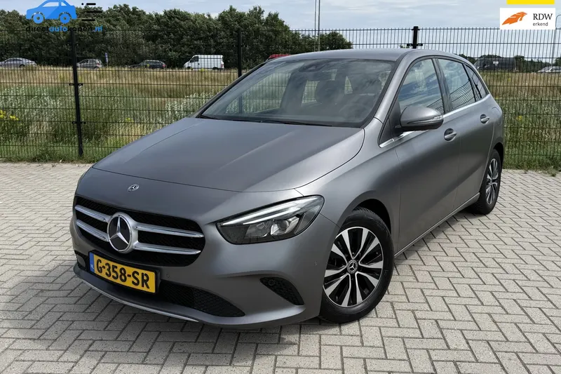 Mercedes-Benz B-Klasse (2019)
