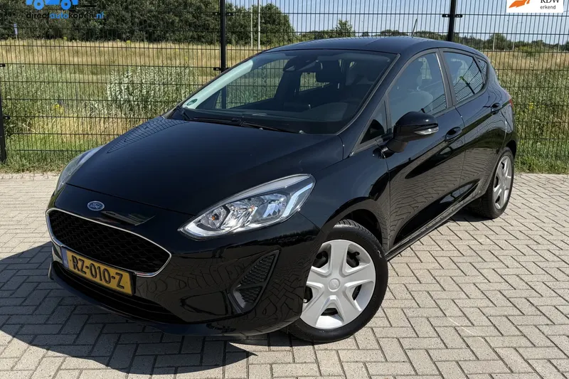 Ford Fiesta (2018)