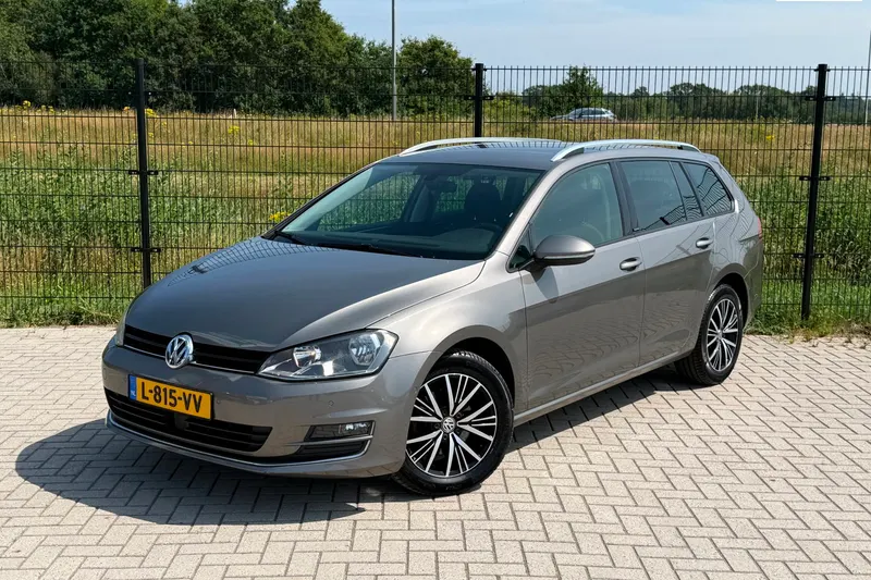 Volkswagen Golf (2017)
