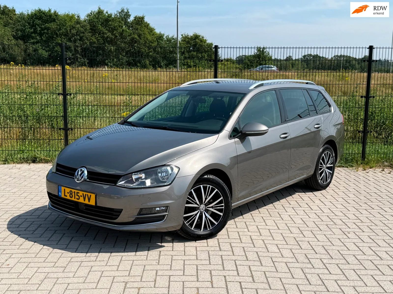 Volkswagen Golf (2017) — foto 1