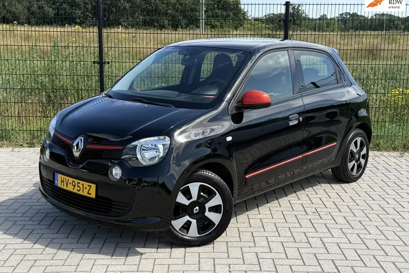 Renault Twingo (2016)