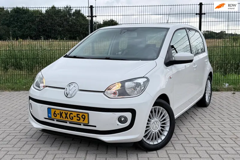 Volkswagen Up! (2013)
