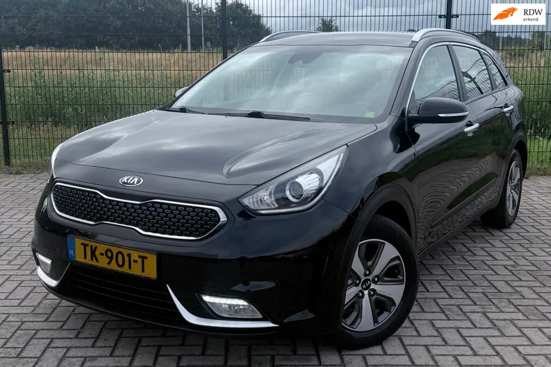 Kia Niro (2018)