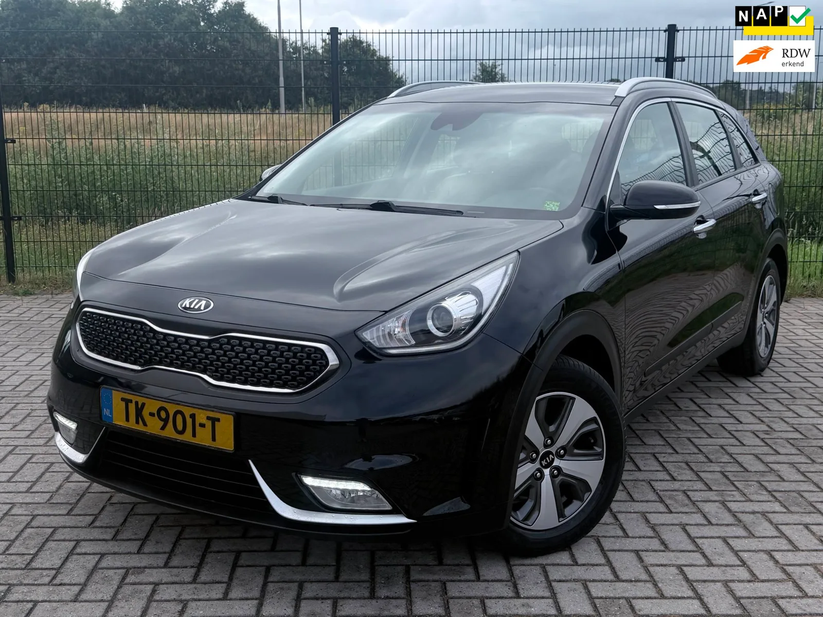 Kia Niro (2018) — foto 1
