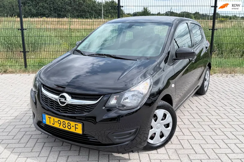 Opel Karl (2018)
