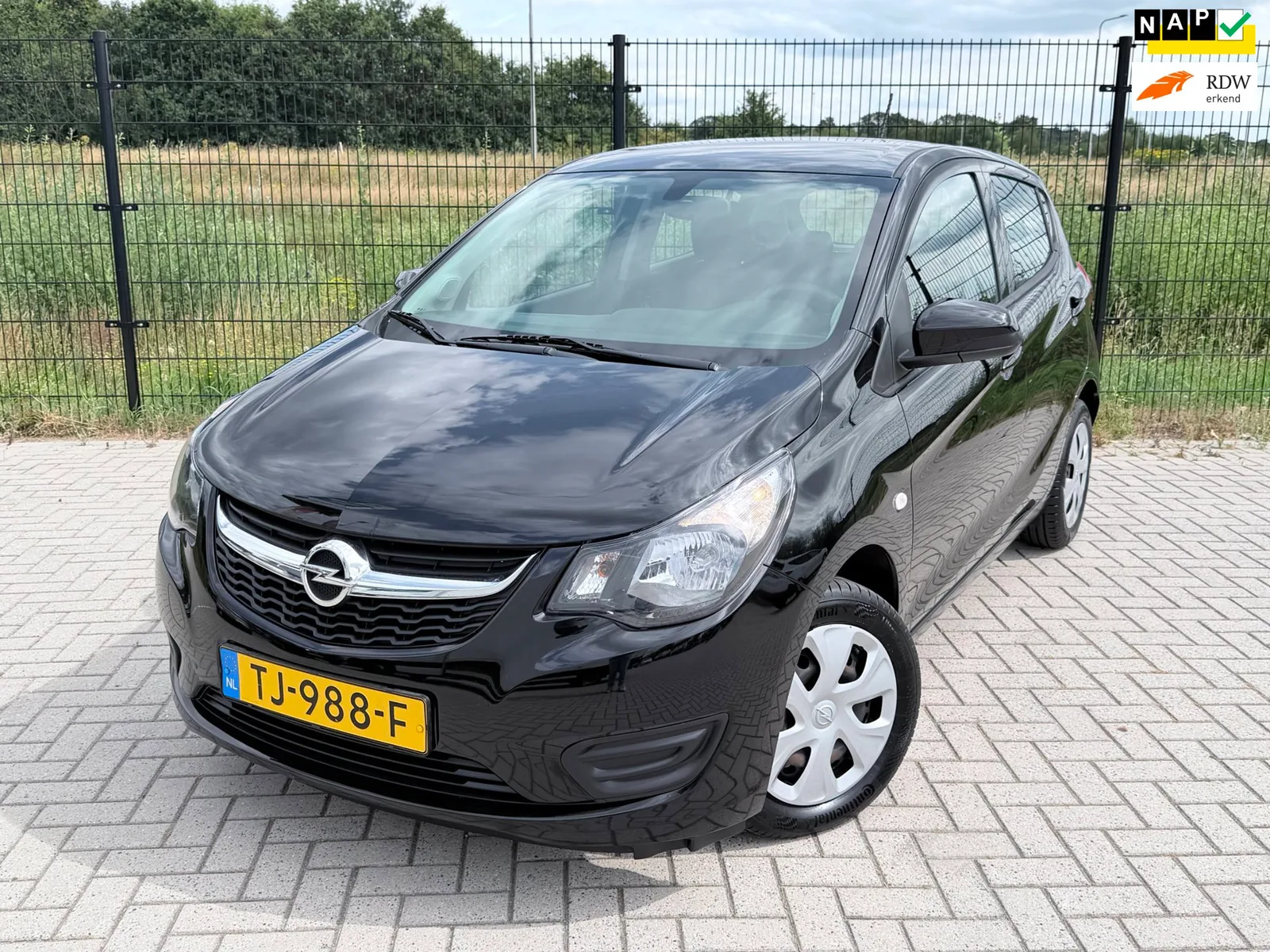 Opel Karl (2018) — foto 1