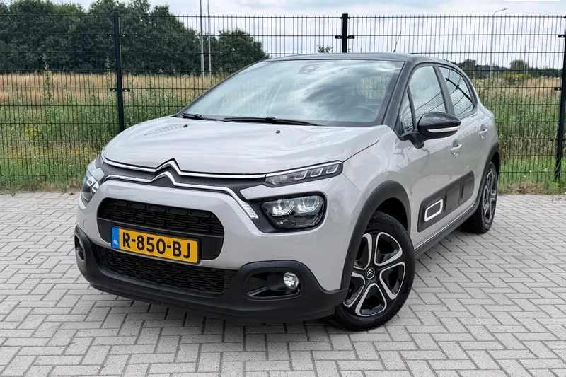 Citroën C3 (2021)