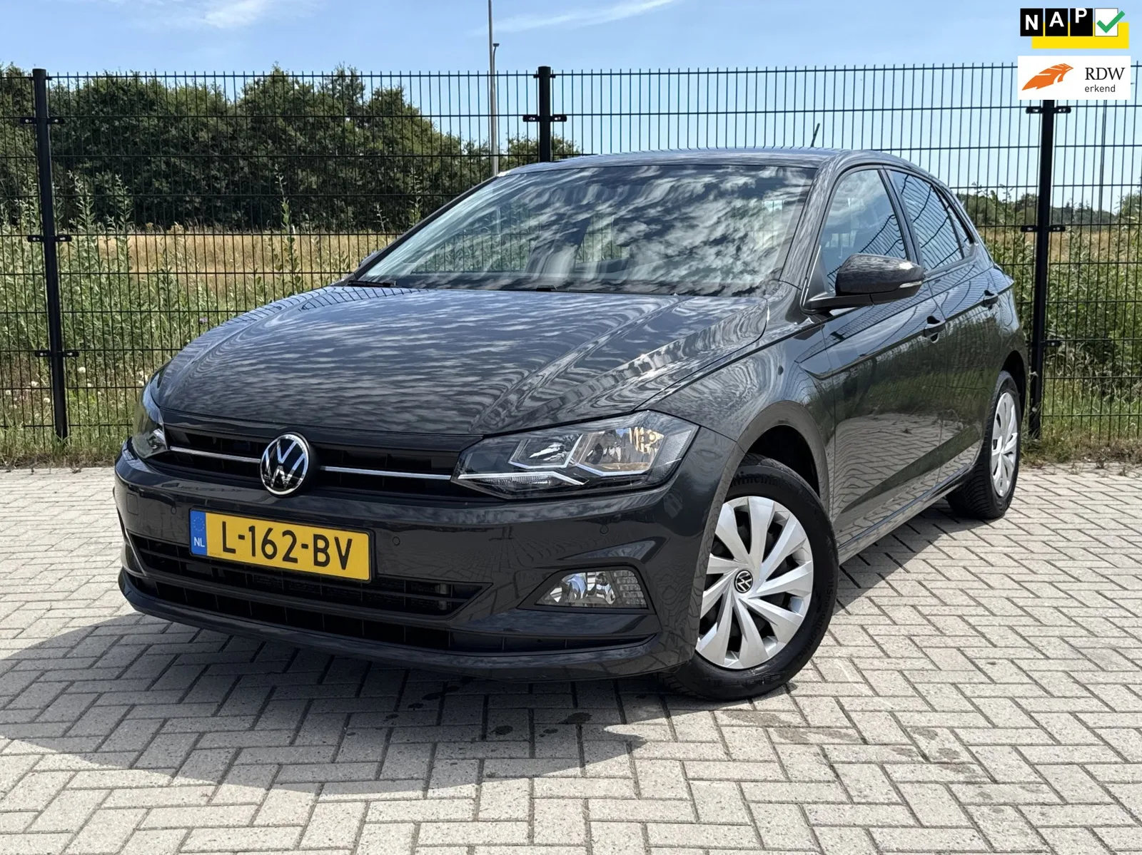 Volkswagen Polo (2021) — foto 1