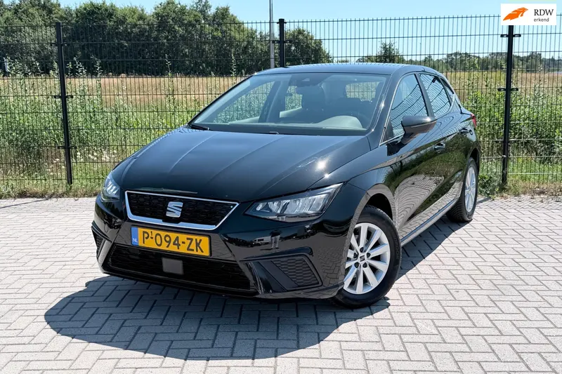 SEAT Ibiza (2022)
