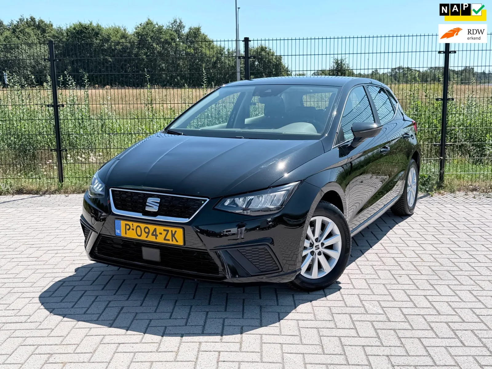 SEAT Ibiza (2022) — foto 1