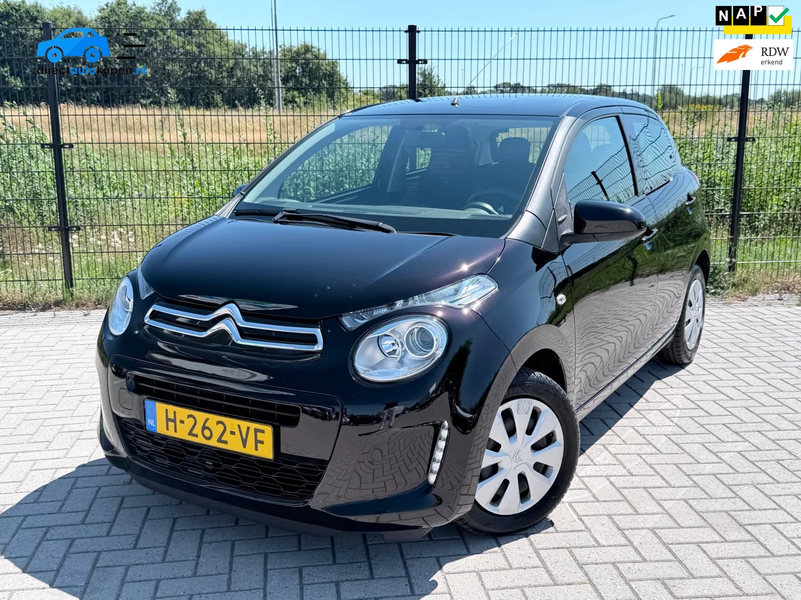 Citroën C1 (2020) — foto 1