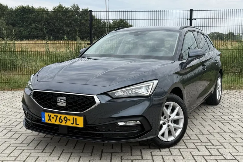SEAT Leon Sportstourer (2022)