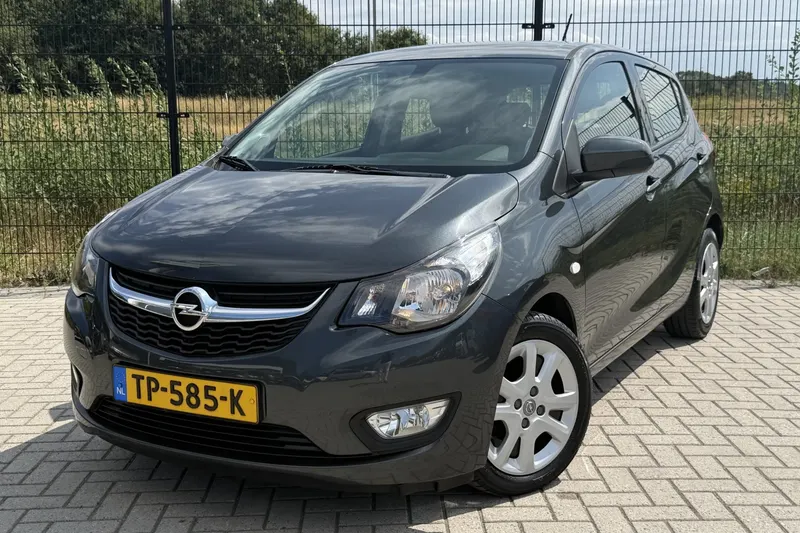 Opel Karl (2018)