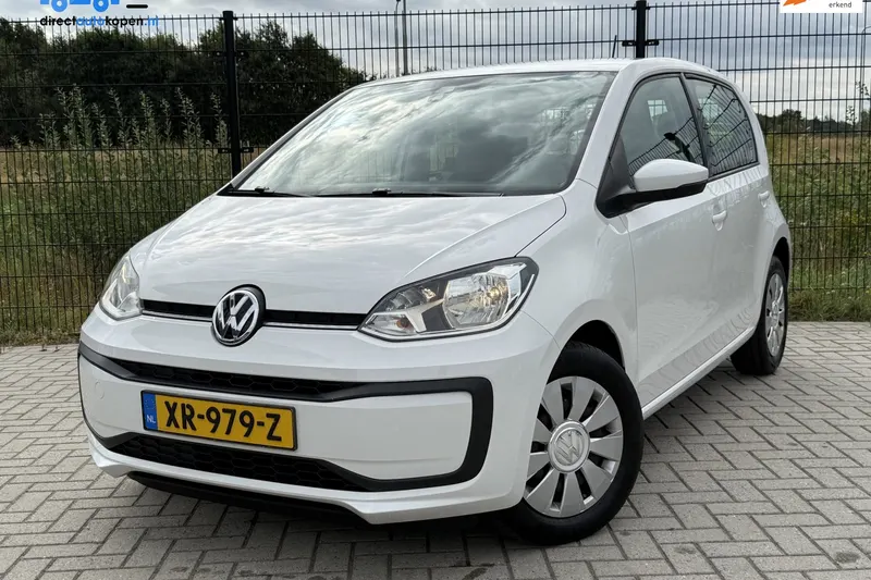 Volkswagen Up! (2019)