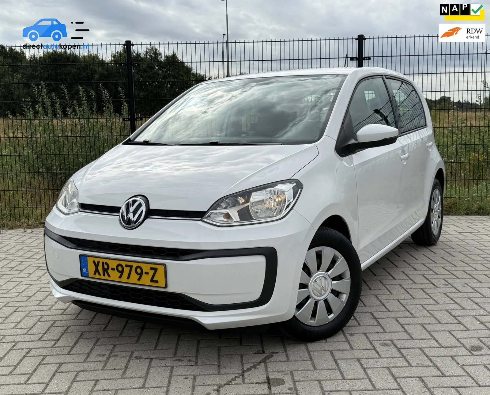 Volkswagen Up! (2019) — foto 1