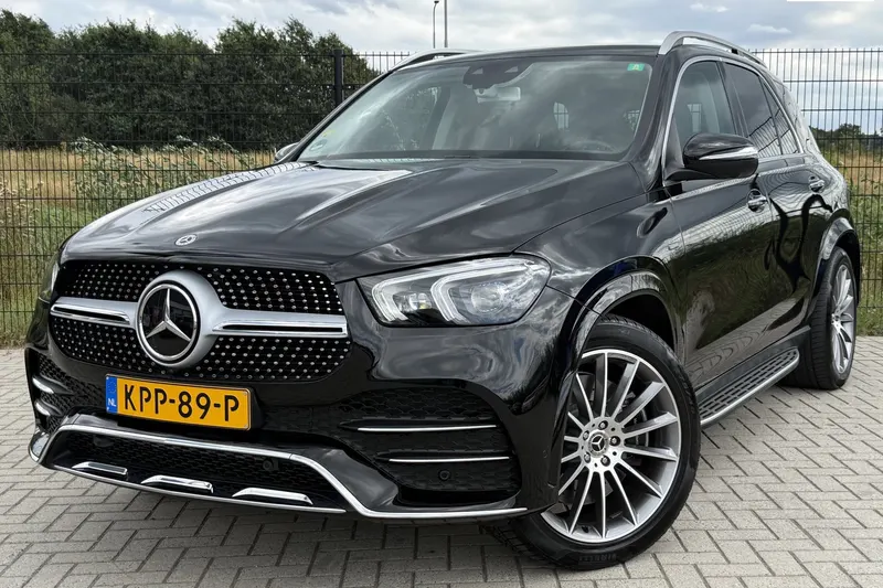 Mercedes-Benz GLE-klasse (2020)