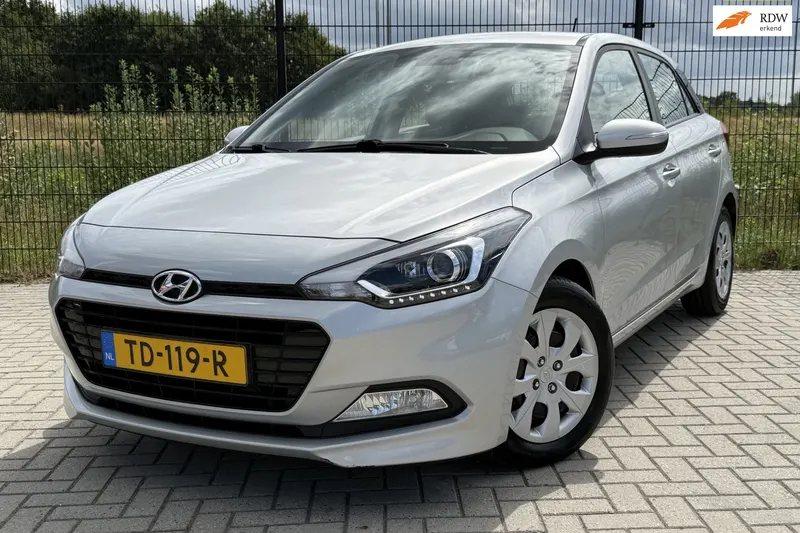 Hyundai i20 (2018)