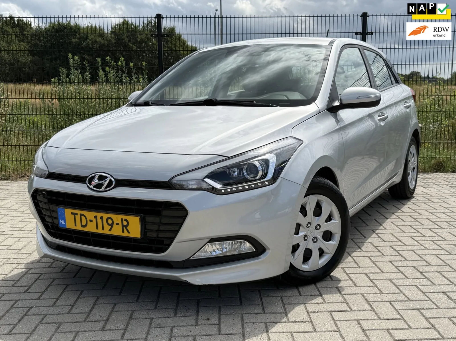 Hyundai i20 (2018) — foto 1