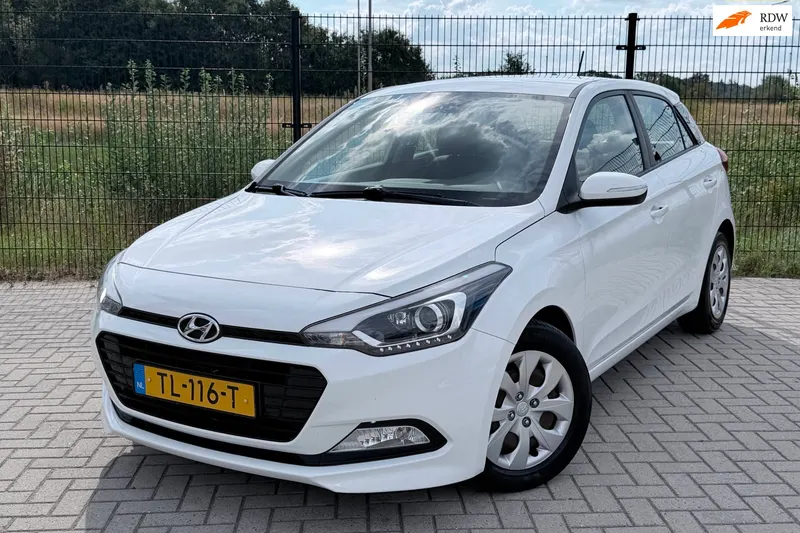 Hyundai i20 (2018)