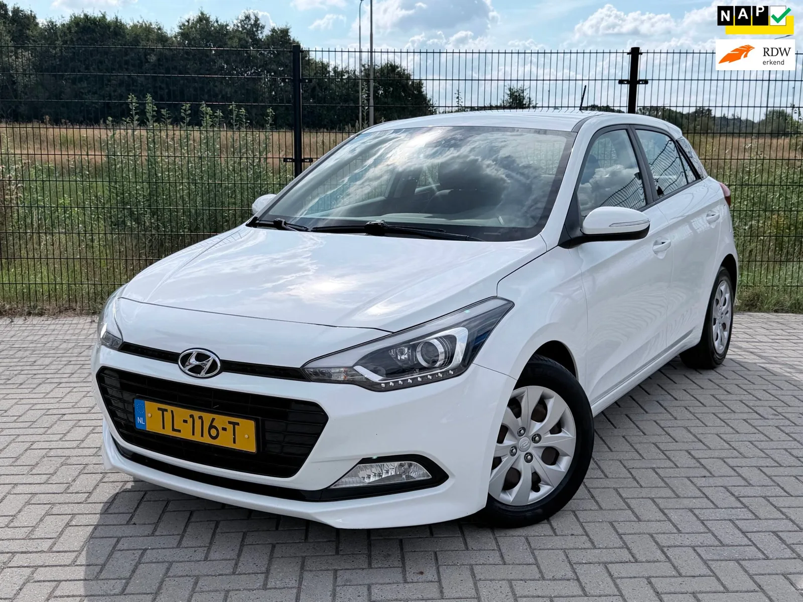 Hyundai i20 (2018) — foto 1