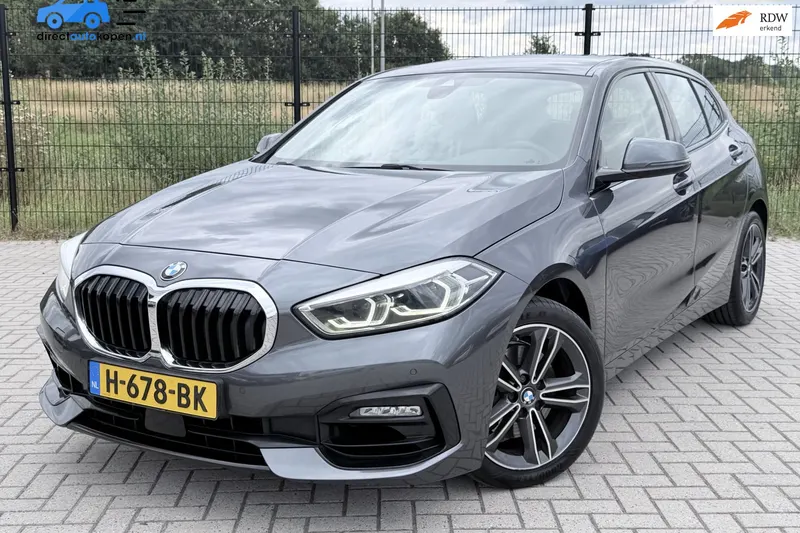 BMW 1-Serie (2020)