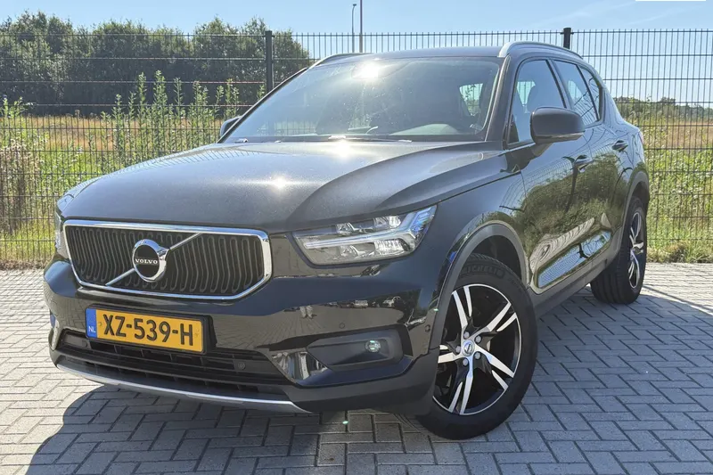 Volvo XC40 (2018)