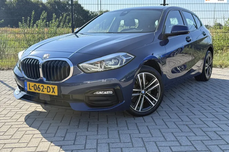BMW 1-Serie (2021)
