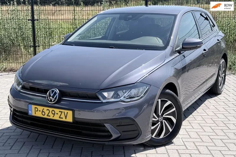 Volkswagen Polo (2022)