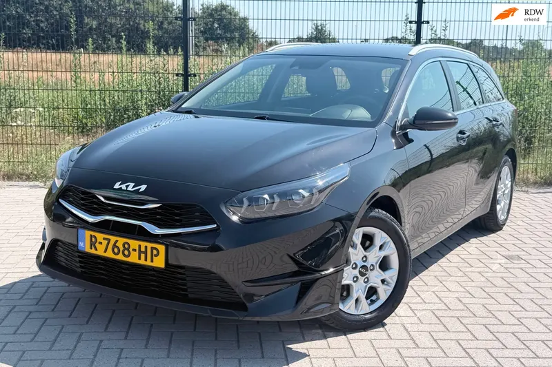 Kia Ceed Sportswagon (2022)