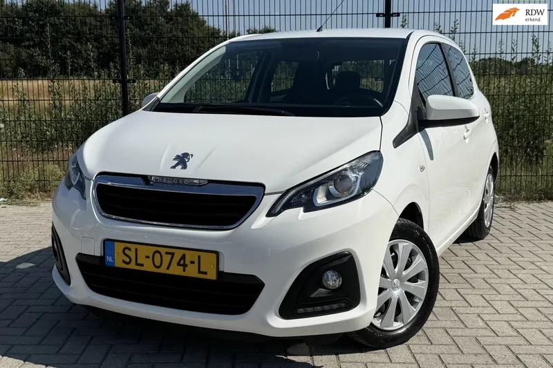 Peugeot 108 (2018)