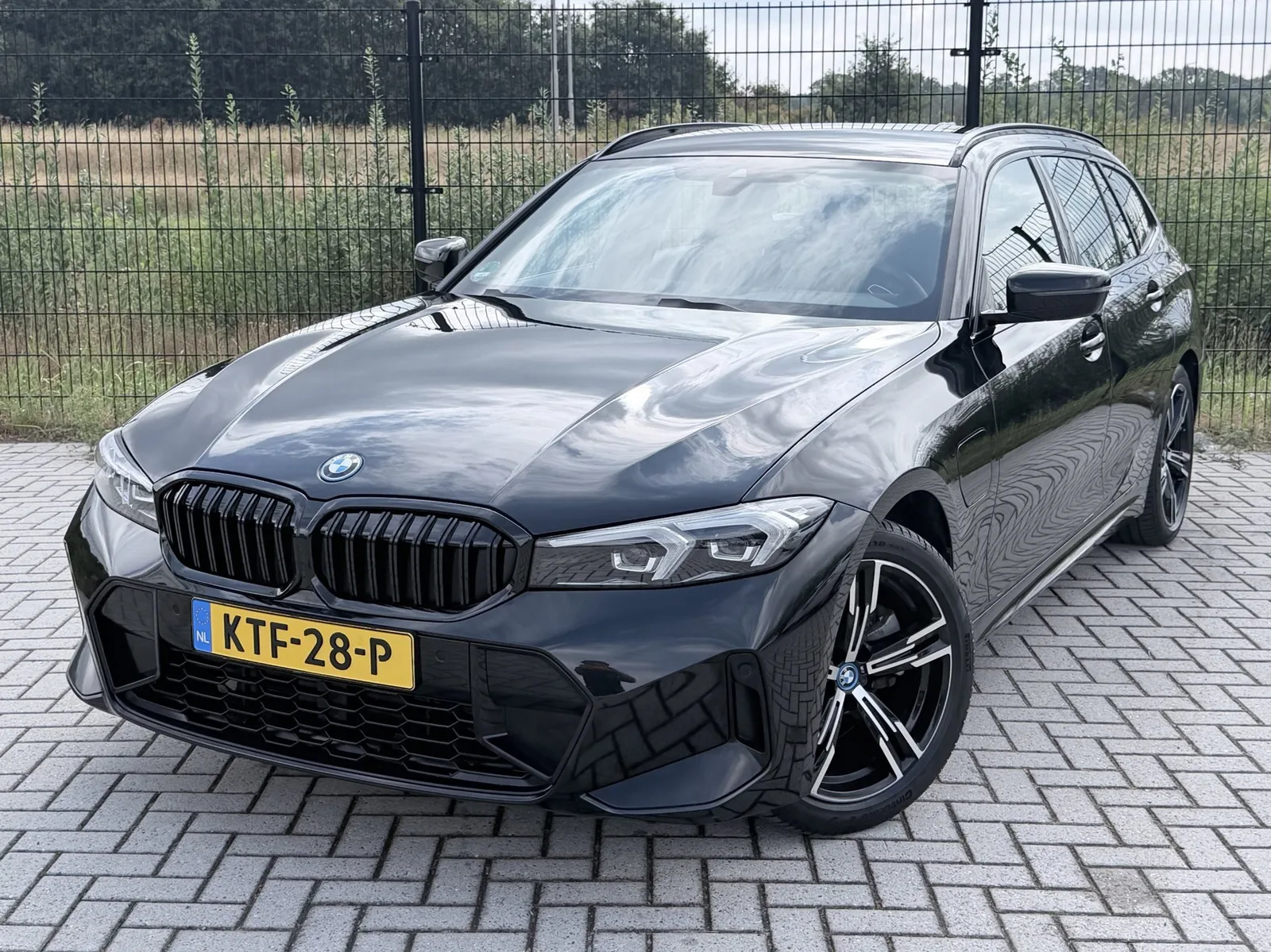 BMW 3-Serie (2023) — foto 1