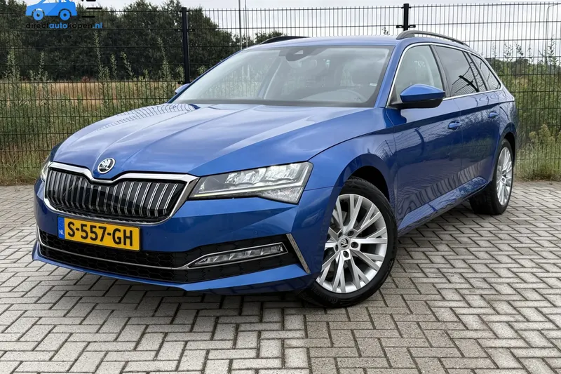 Škoda Superb (2020)