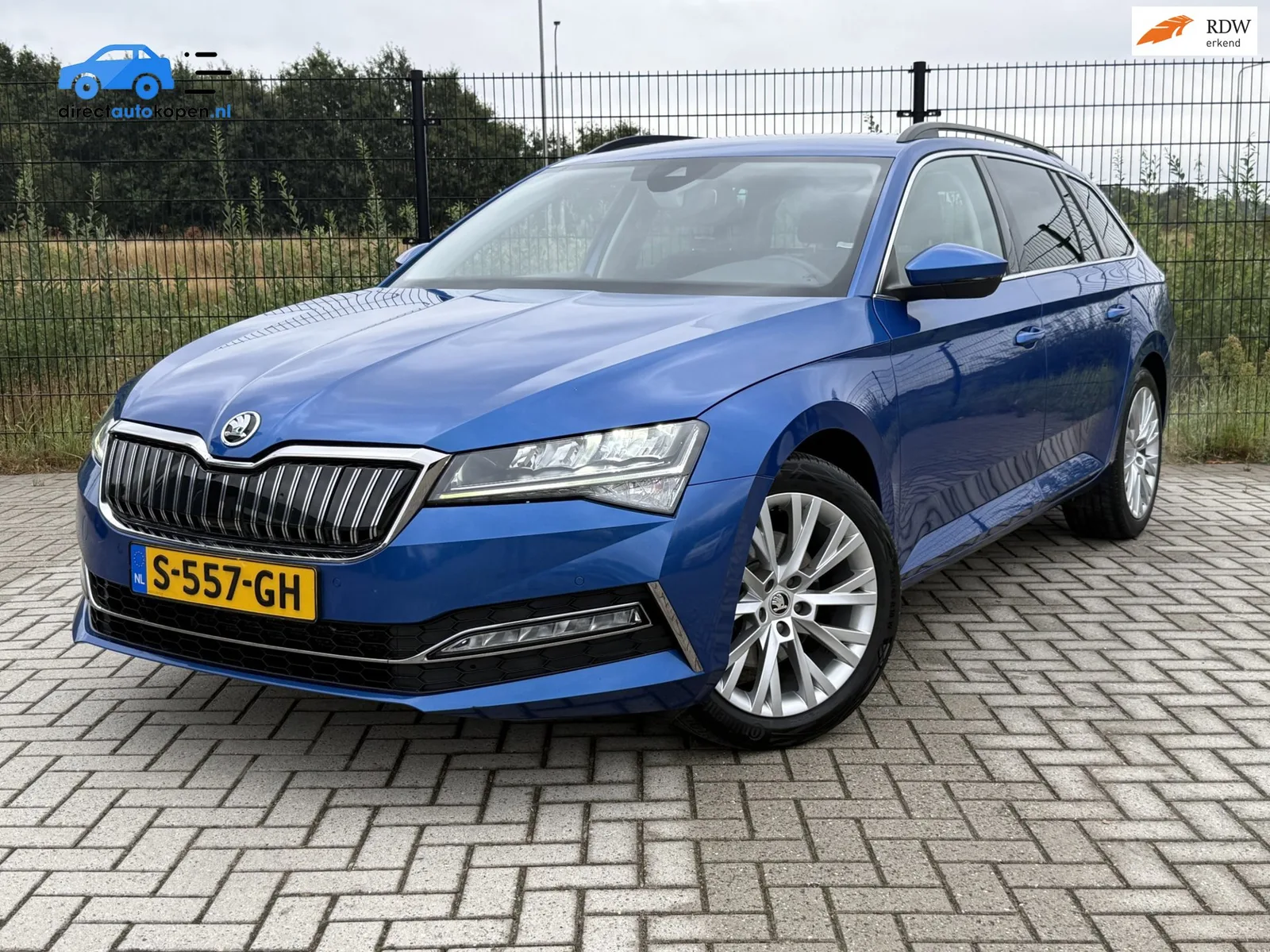 Škoda Superb (2020) — foto 1