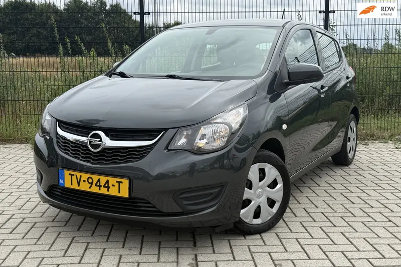 Opel Karl (2018)