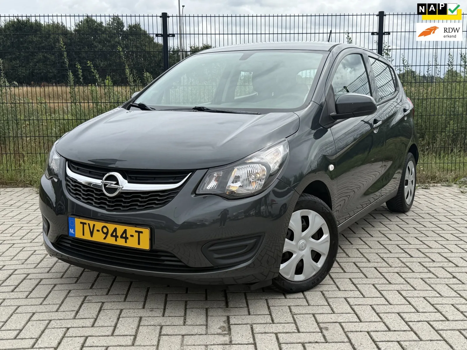 Opel Karl (2018) — foto 1
