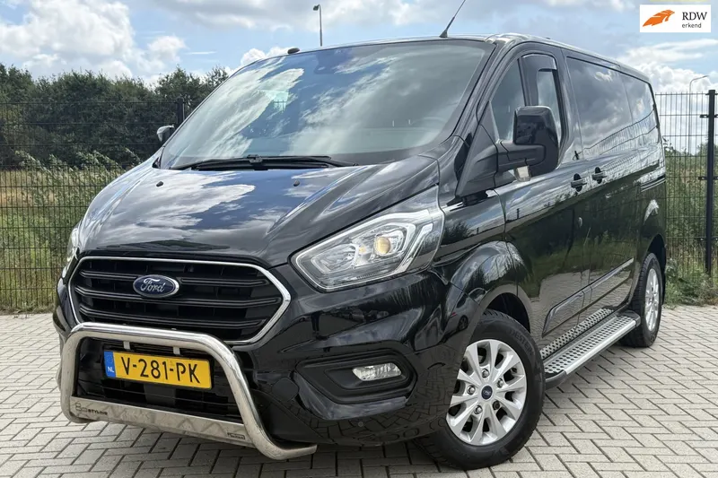 Ford Transit Custom (2018)