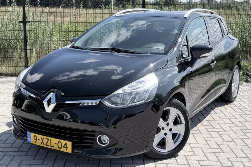 Renault Clio (2014)