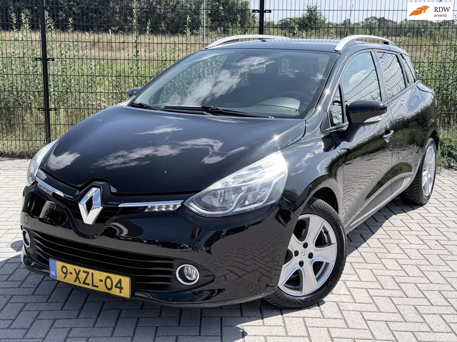 Renault Clio (2014) — foto 1
