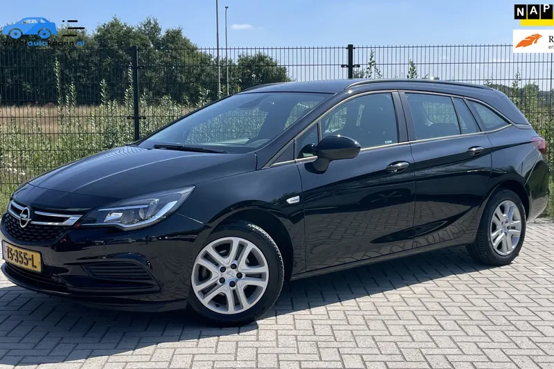 Opel Astra Sports Tourer (2018)