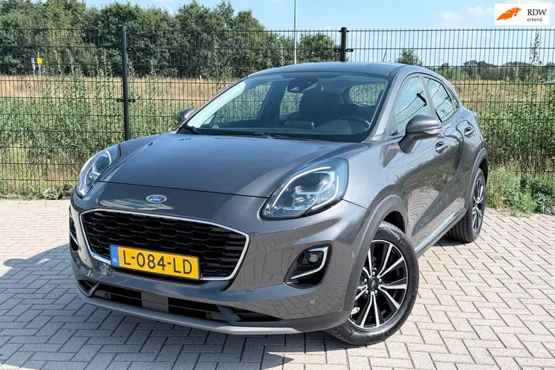 Ford Puma (2021)