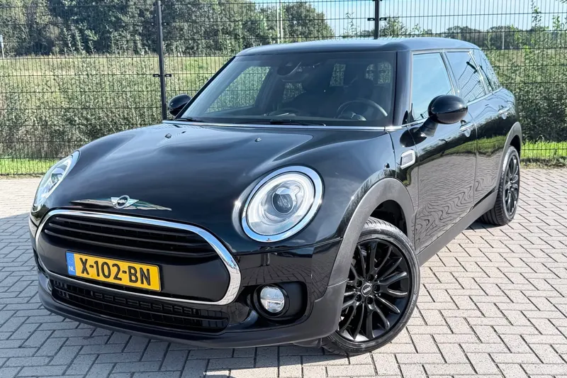 MINI Clubman (2017)