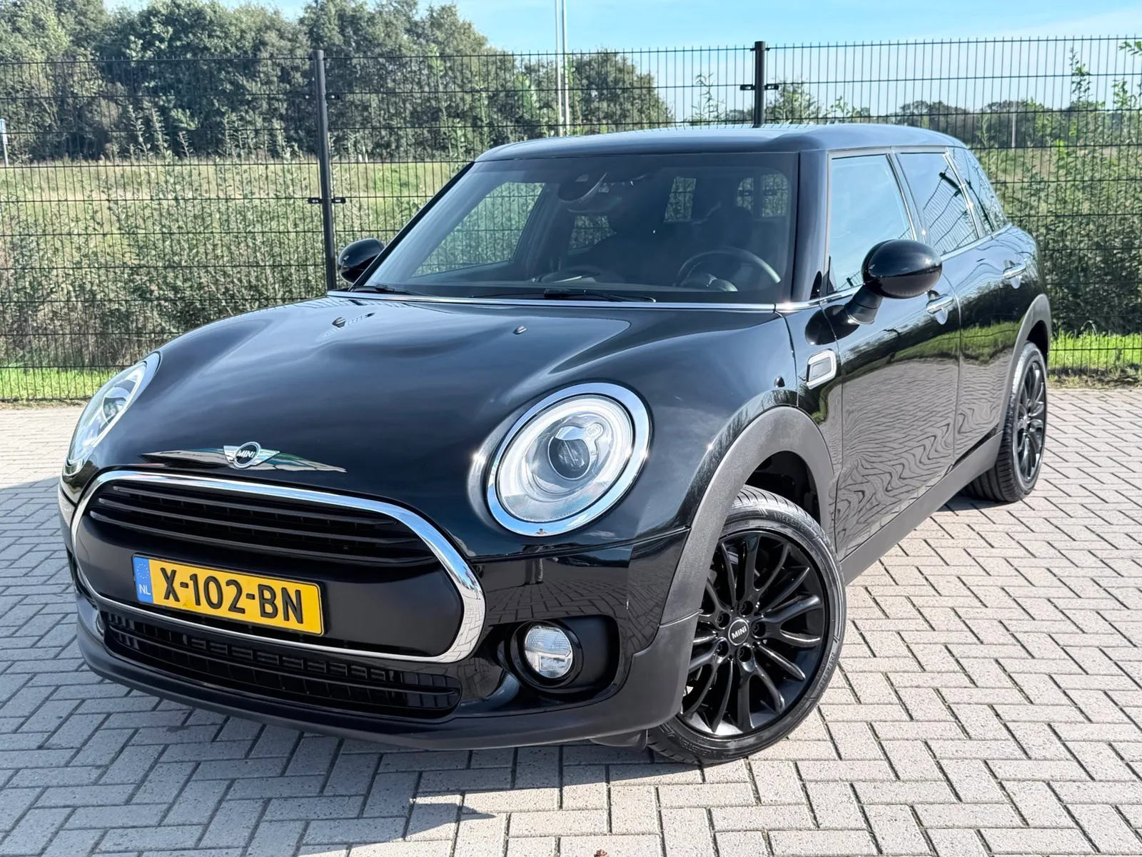 MINI Clubman (2017) — foto 1