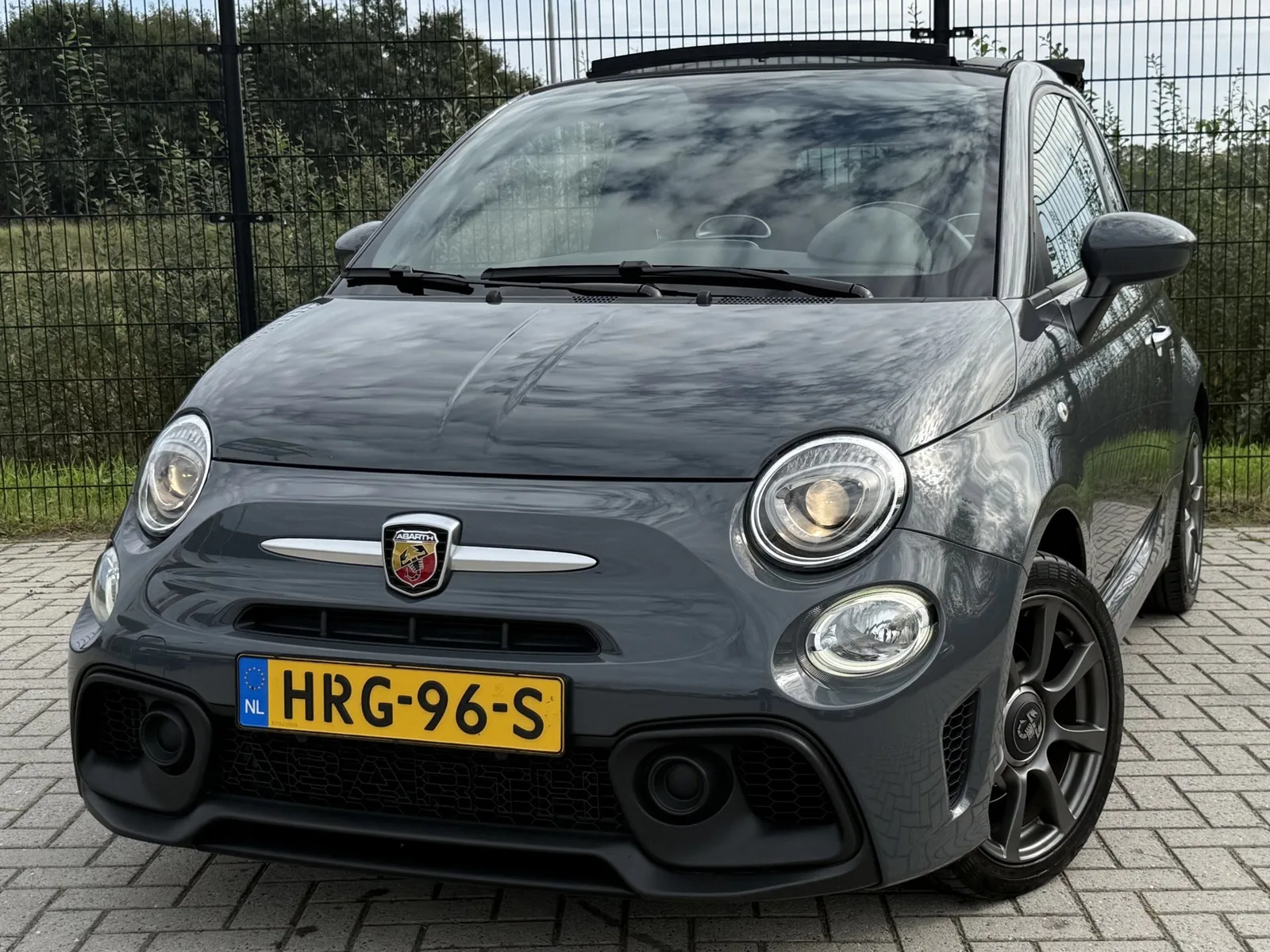 Fiat 500C (2021) — foto 1