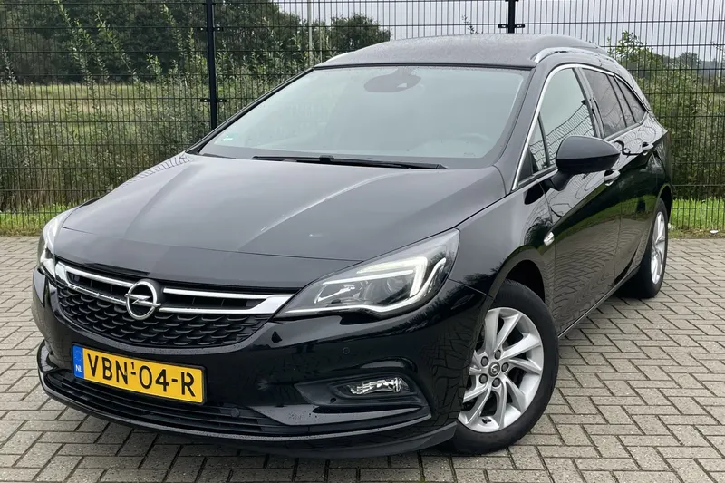 Opel Astra (2019)