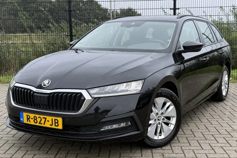 Škoda Octavia (2022)