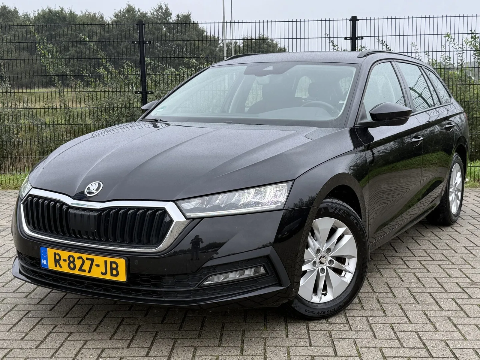 Škoda Octavia (2022) — foto 1