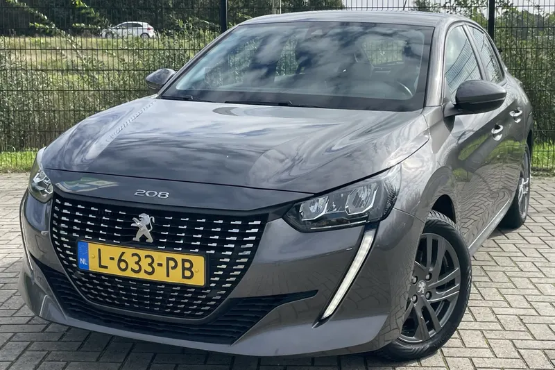 Peugeot 208 (2021)