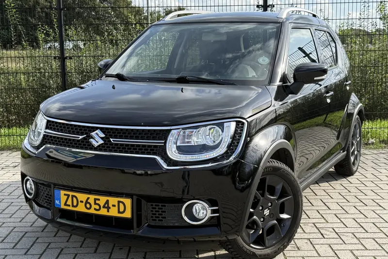 Suzuki Ignis (2017)