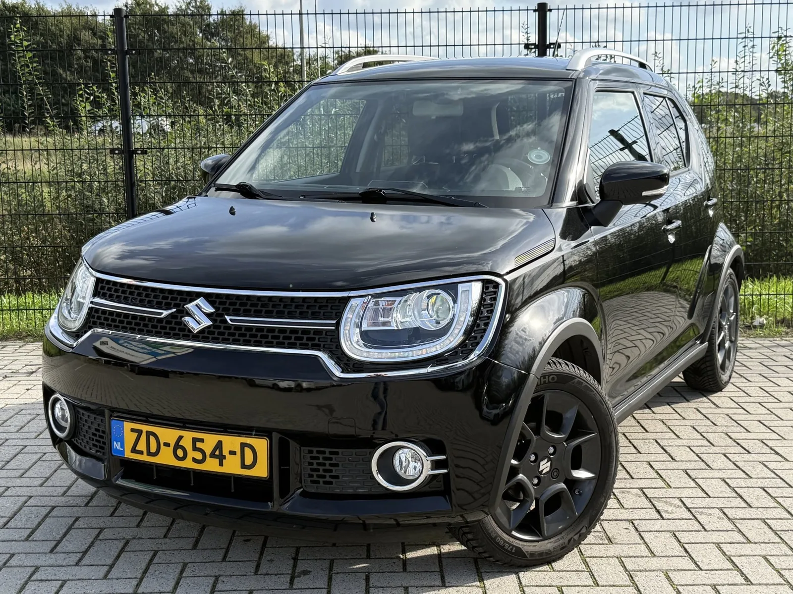 Suzuki Ignis (2017) — foto 1